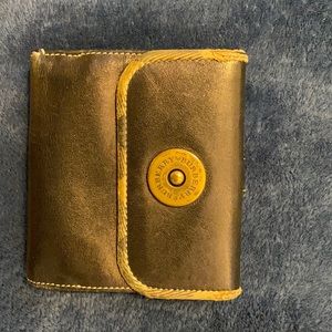 Burberry wallet black